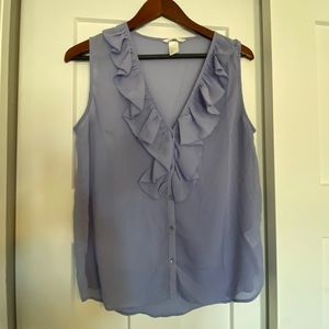 Flattering blouse